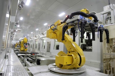 国产工业机器人发展“万事俱备,只欠东风”新闻中心 ABB机器人服务商 -ABB机器人