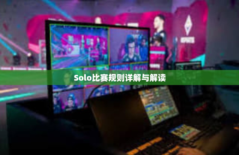 Solo比赛规则详解与解读