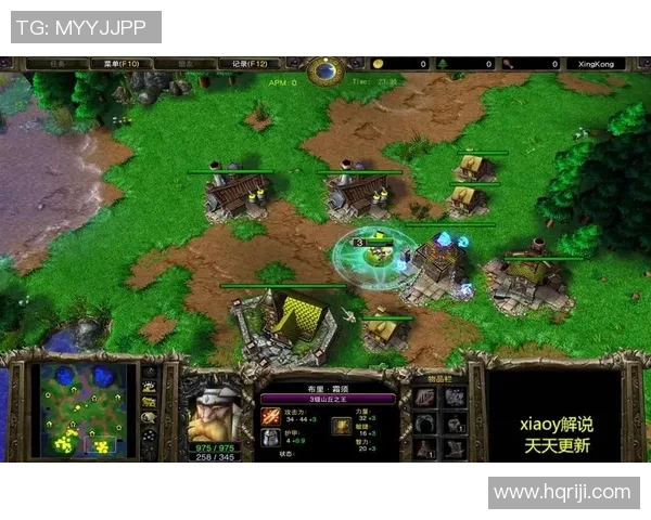 魔兽争霸的比赛-魔兽争霸比赛的热血瞬间-魔兽争霸的比赛